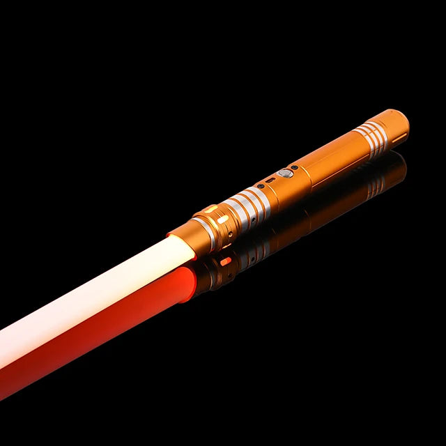 RGB Metal Lightsaber Sword