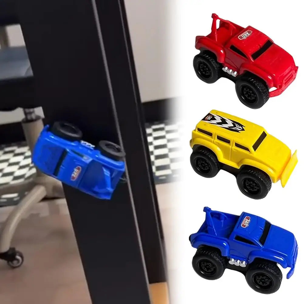 Anti-Gravity Magnetic Rail Trucks