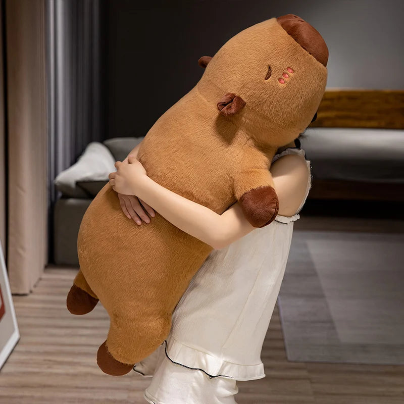 60cm-100cm Kawaii Cartoon Plush Doll Pillow