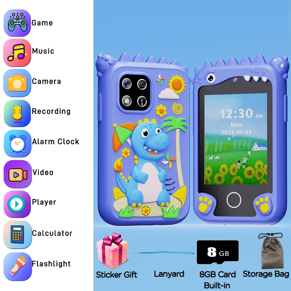 Kids Educational Smart Phone