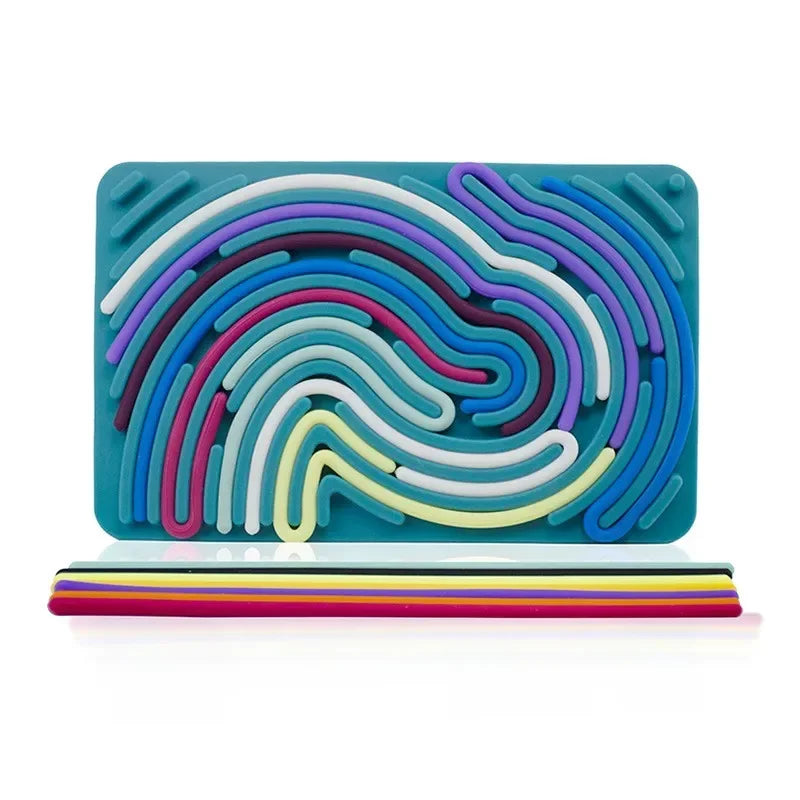 Motor Skills Board