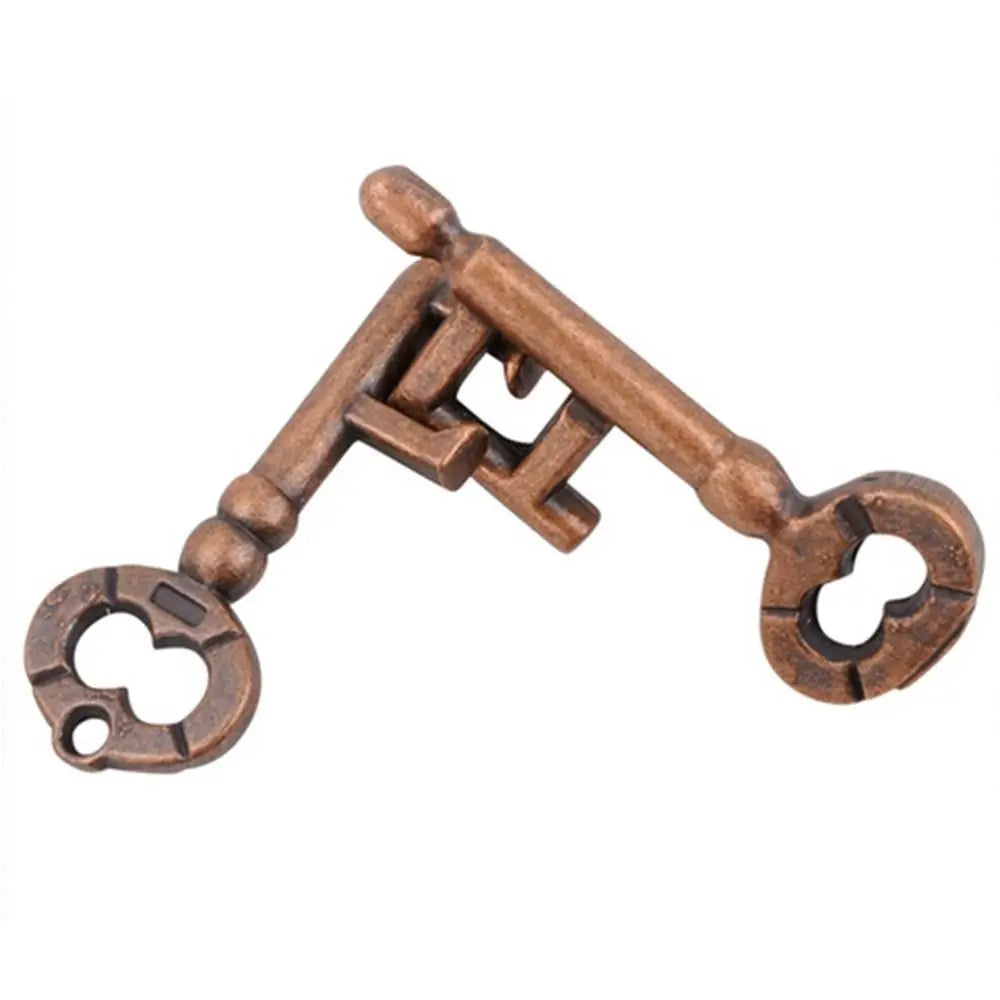 Lock Toy Brain Tester