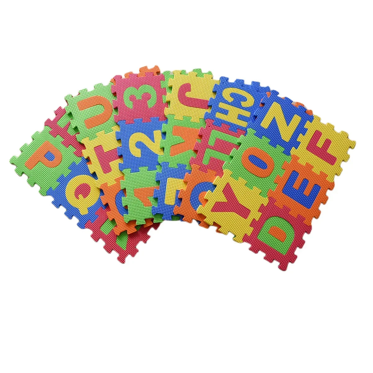 Alphabet Number Play Mat