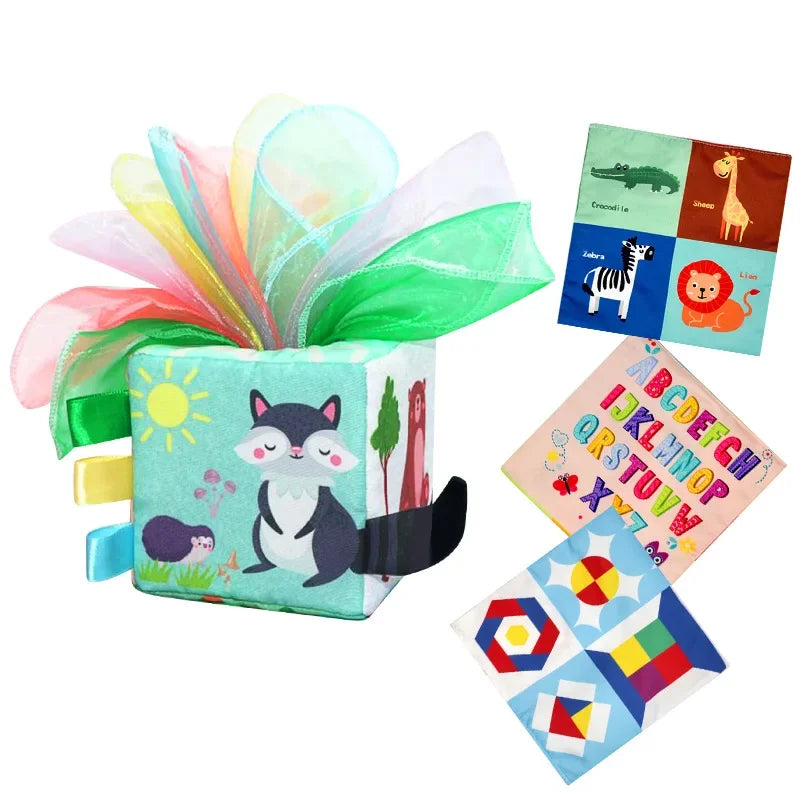 Magic Cotton Tissue Box
