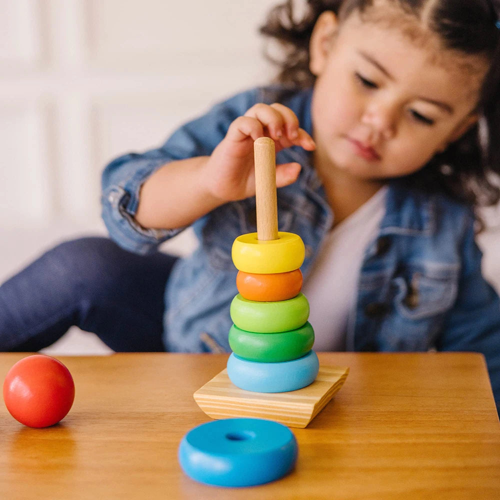 Rainbow Stacker
