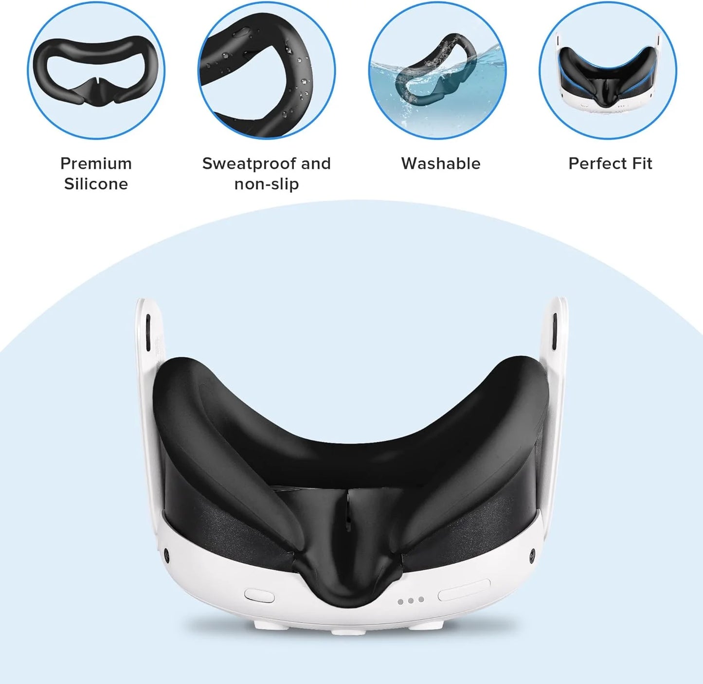 VR Accessories Kits for Meta Quest