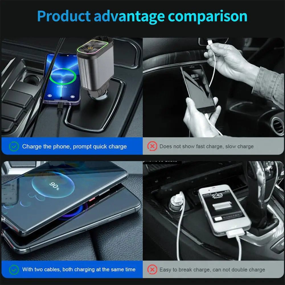 Starlight Roof Car Charger