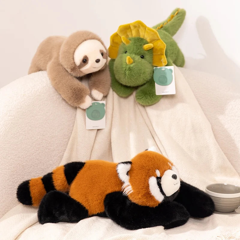 Kawaii Animal Plush Doll Pillow