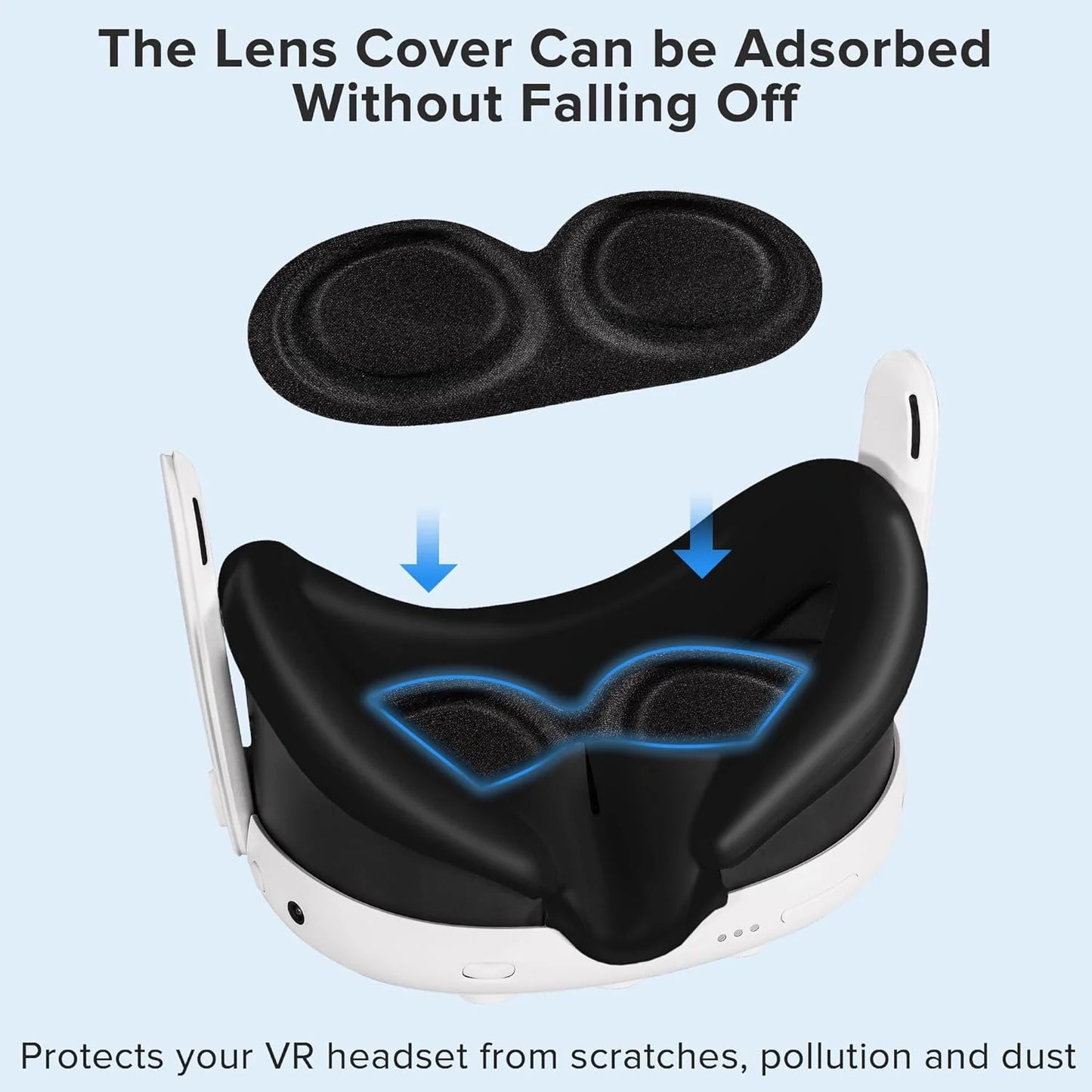VR Accessories Kits for Meta Quest