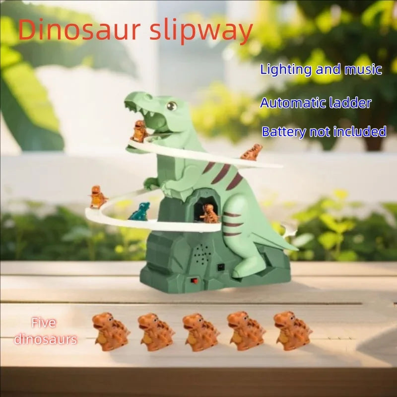 Dinosaur DinoRace