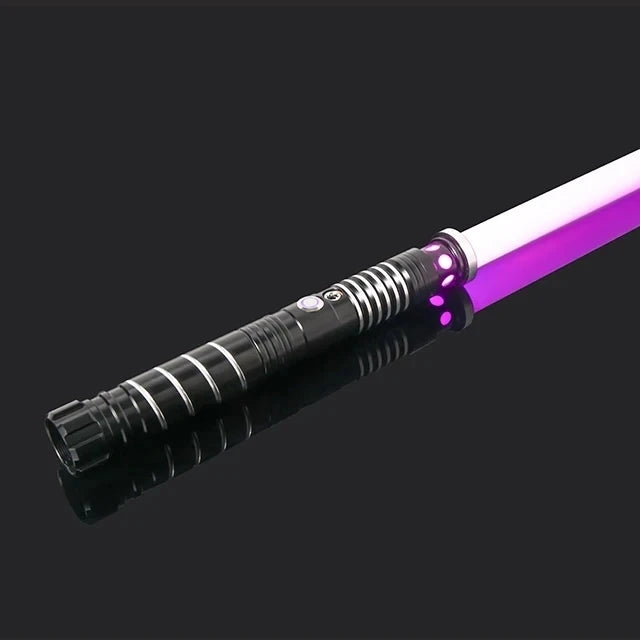 RGB Metal Lightsaber Sword