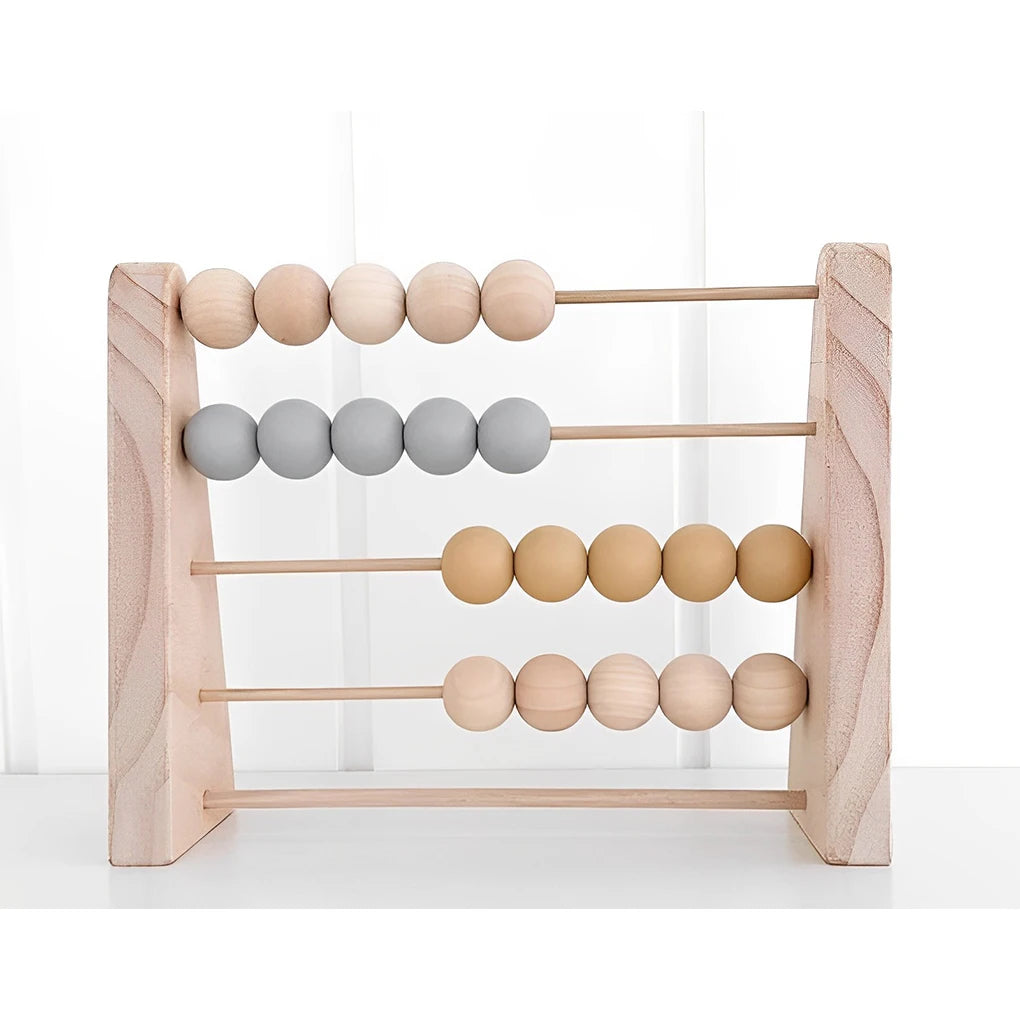 Wood Abacus