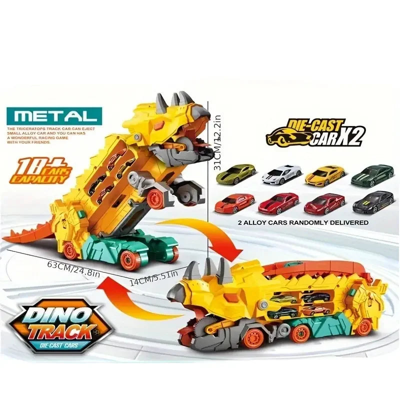 Dinosaur Car Transporter