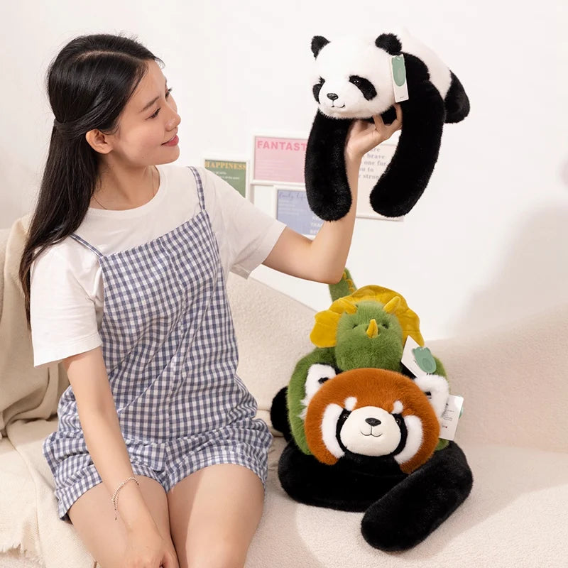 Kawaii Animal Plush Doll Pillow