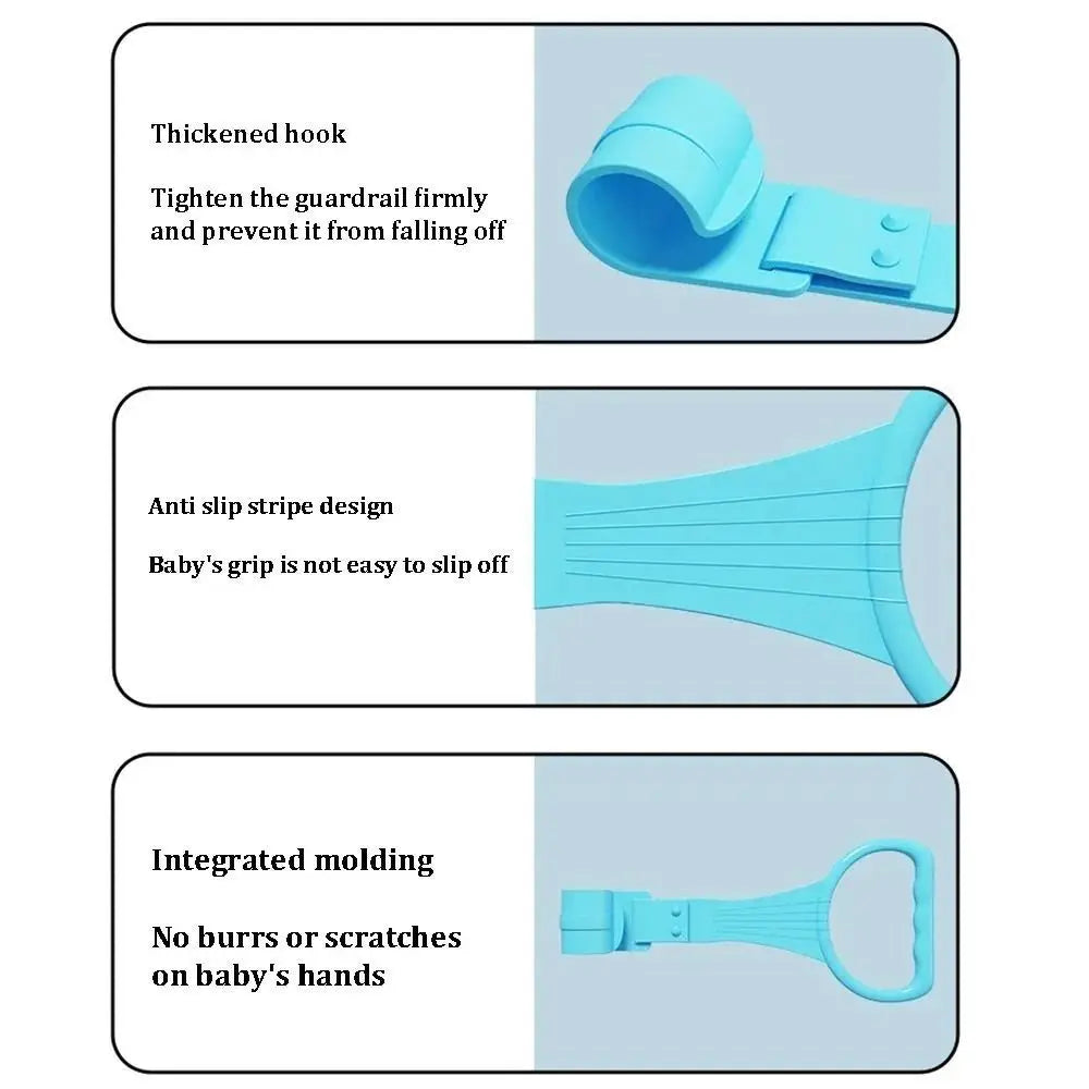 Baby Crib Pull Rings