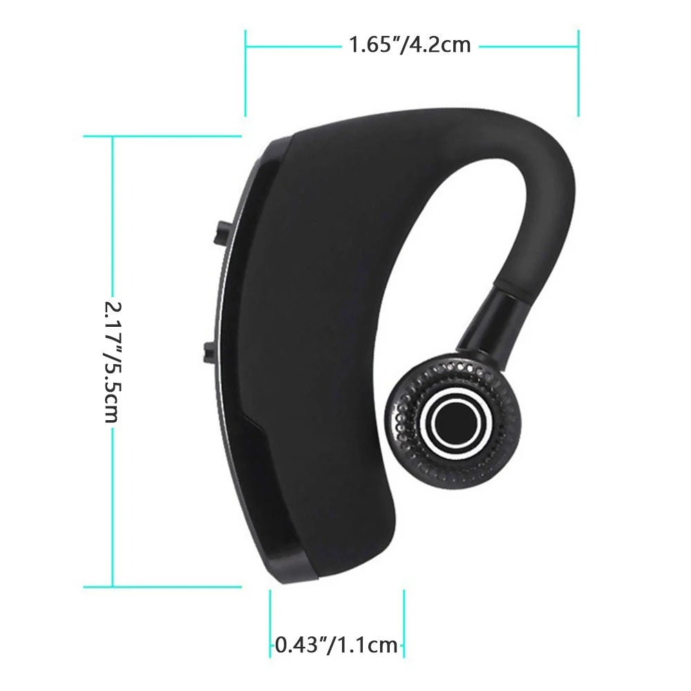 Bluetooth HD Earphone With Mic