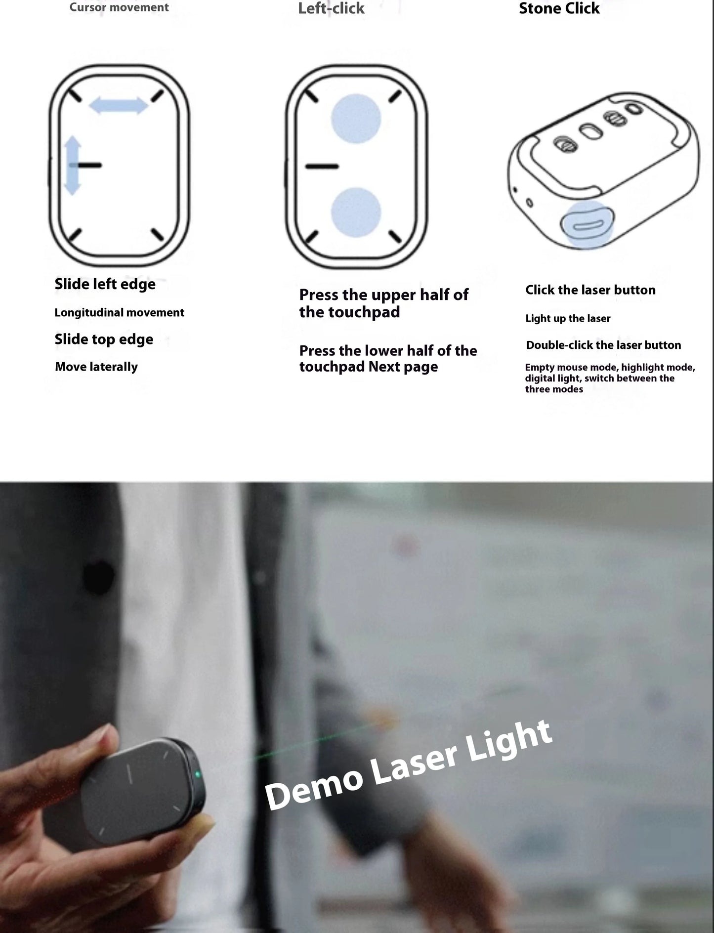 AI AirMouse