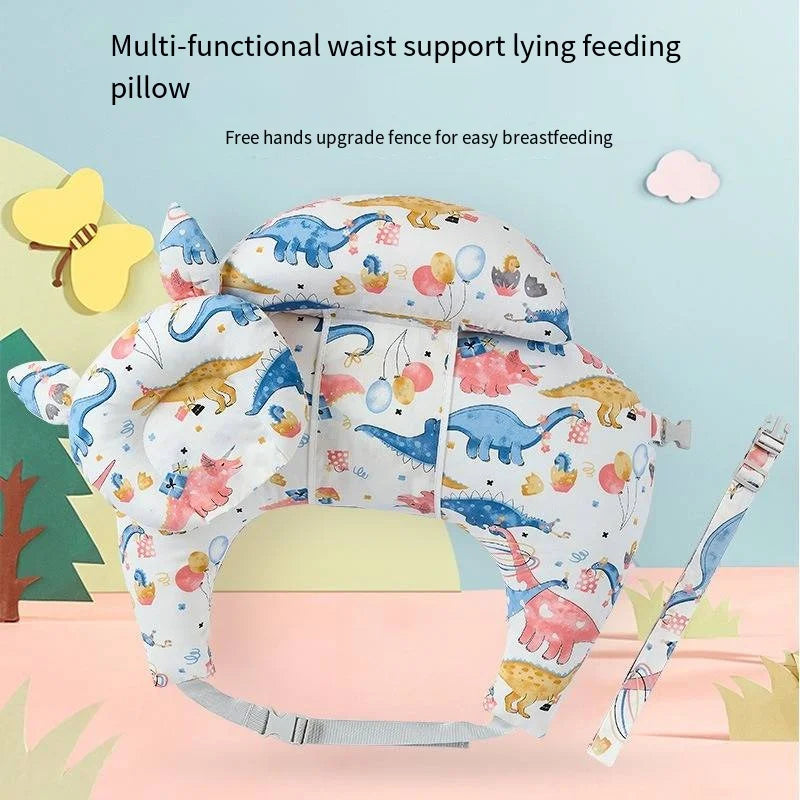 Breastfeeding & Nursing Pillow