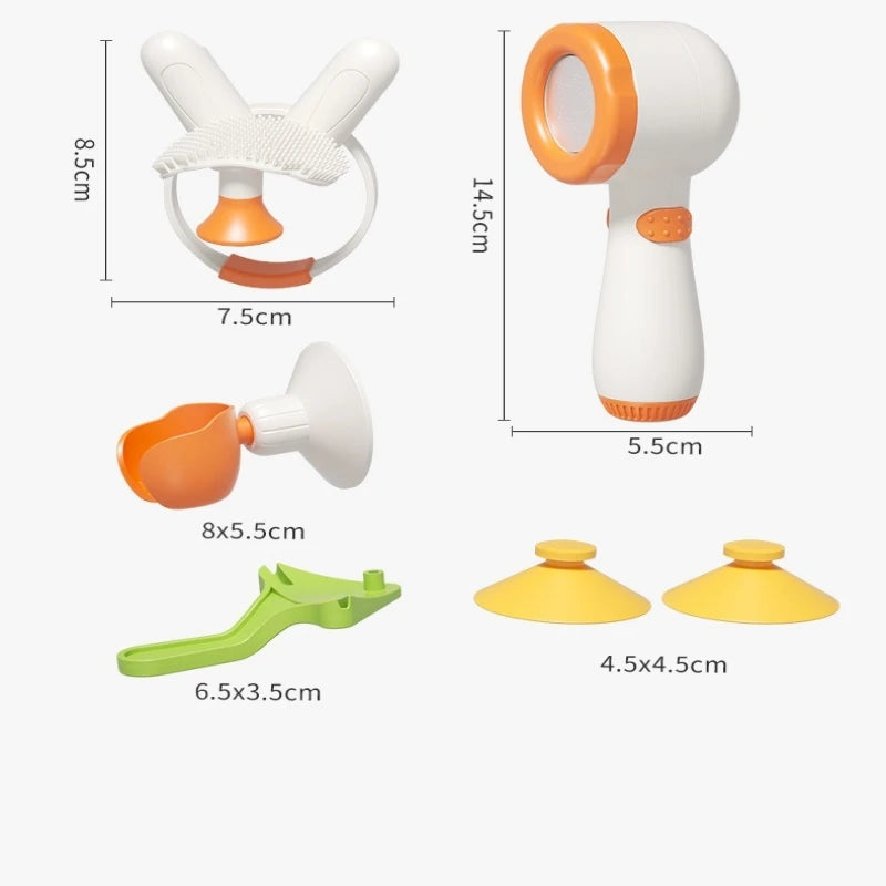 Shower Submarine Baby Bath Toy