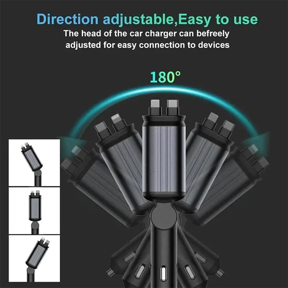 Starlight Roof Car Charger