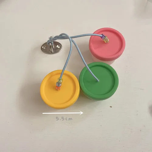 Montessori Baby DIY Busy Board