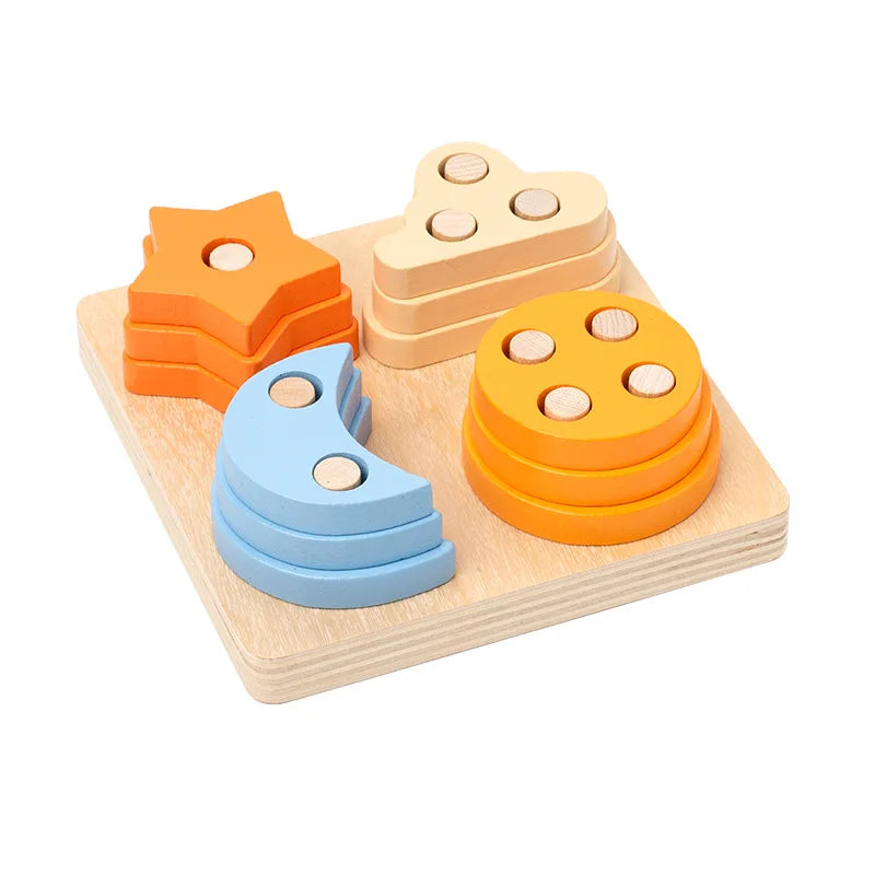 Baby Color & Shape Sorter