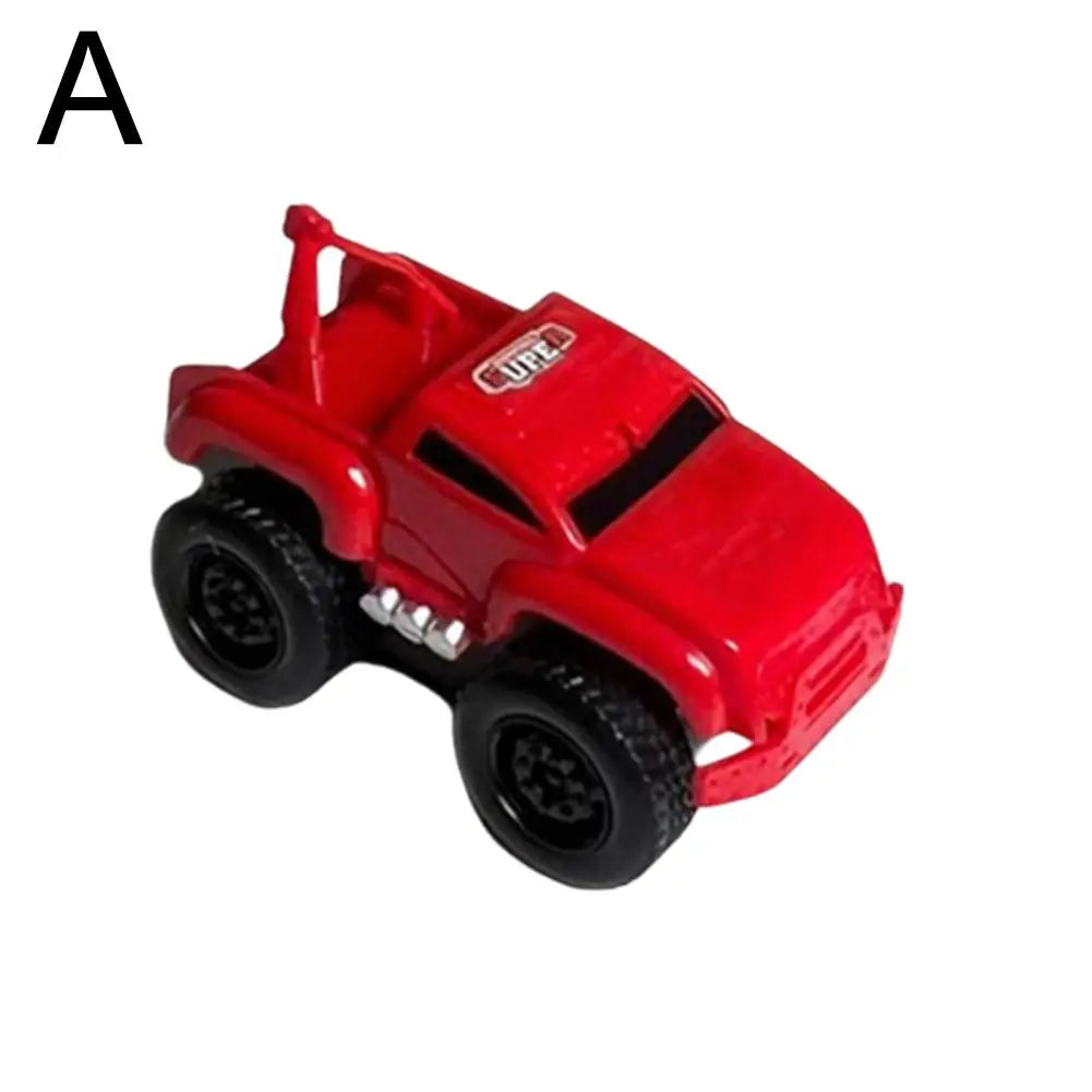 Anti-Gravity Magnetic Rail Trucks
