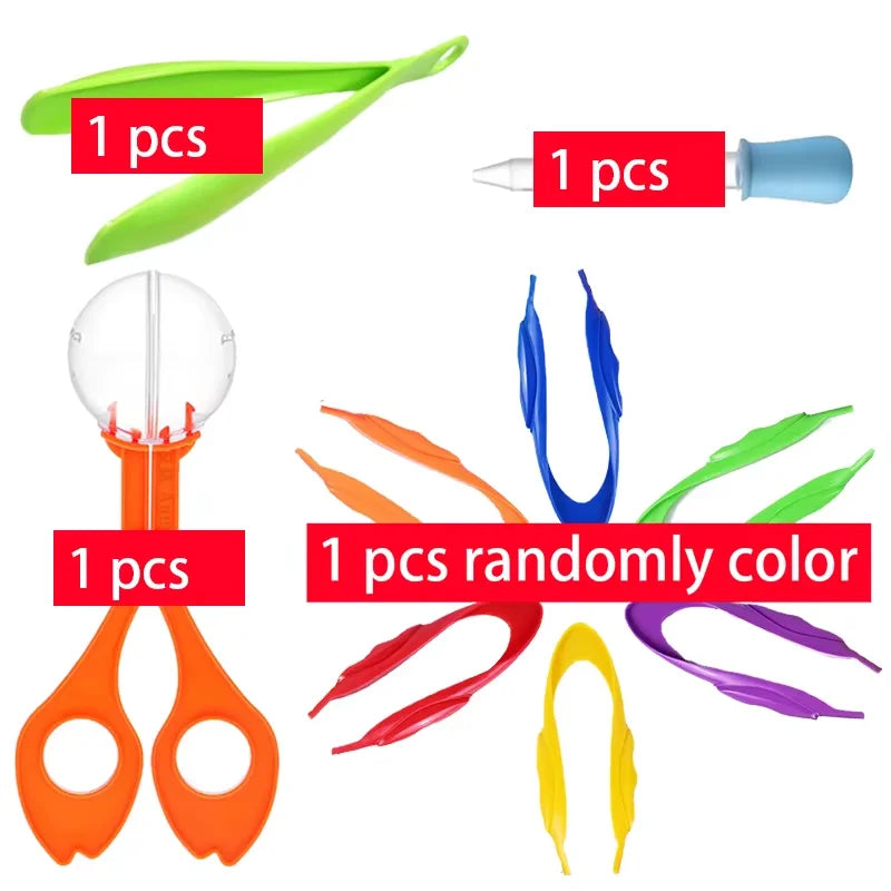 Toddler Motor Skills Tool Set