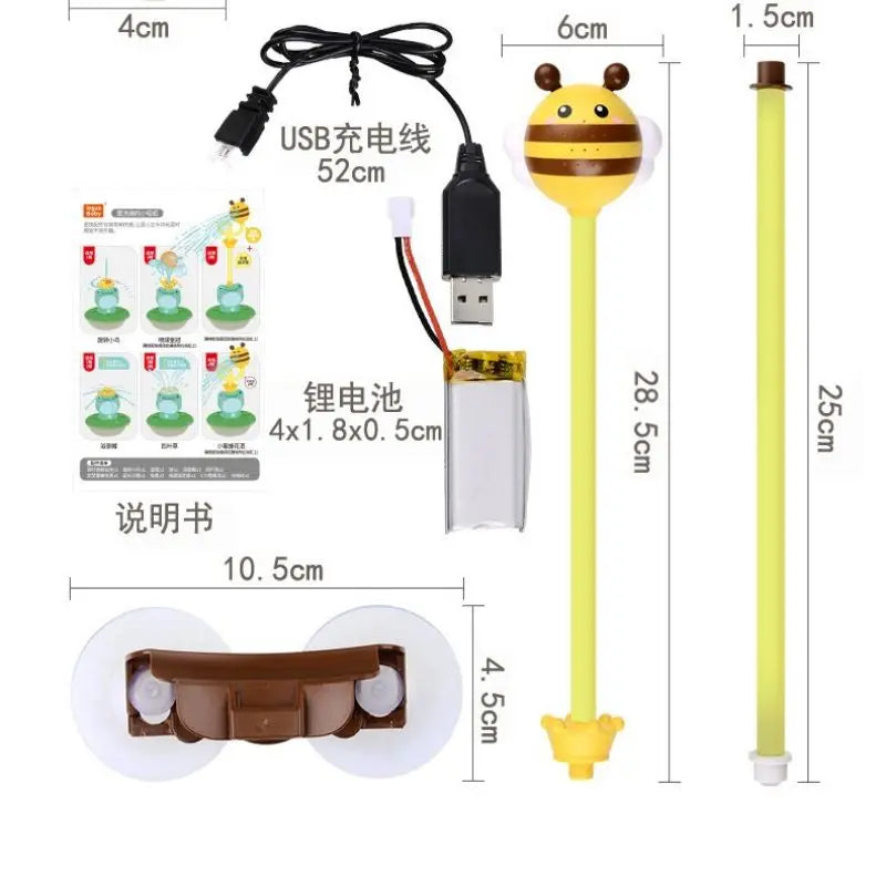 Shower Submarine Baby Bath Toy