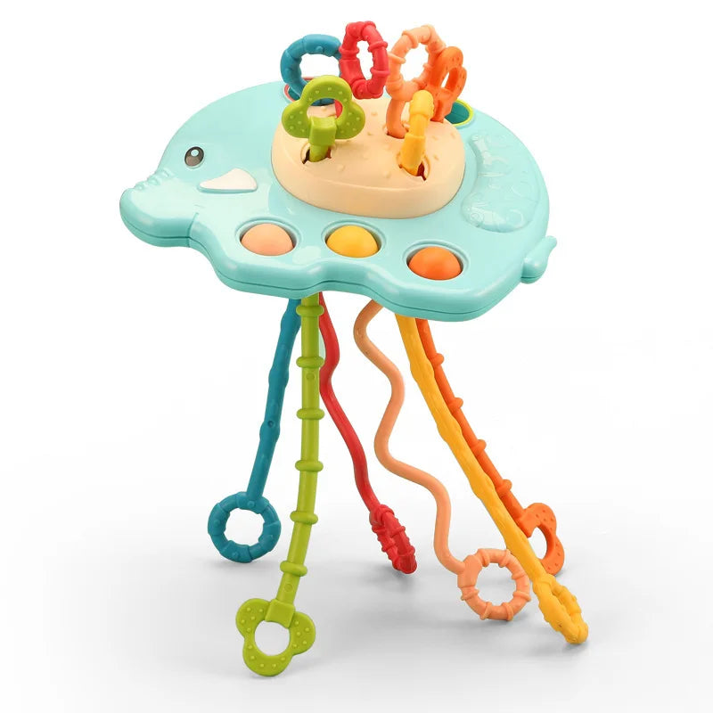 Sensory Shape Sorter