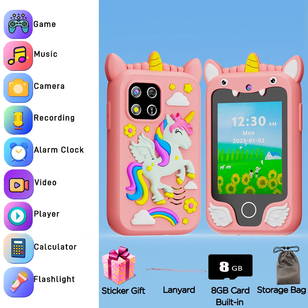 Kids Educational Smart Phone