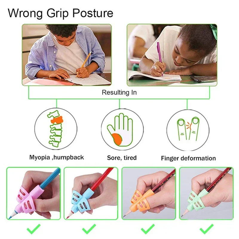 Pen Hold Corrector Aid