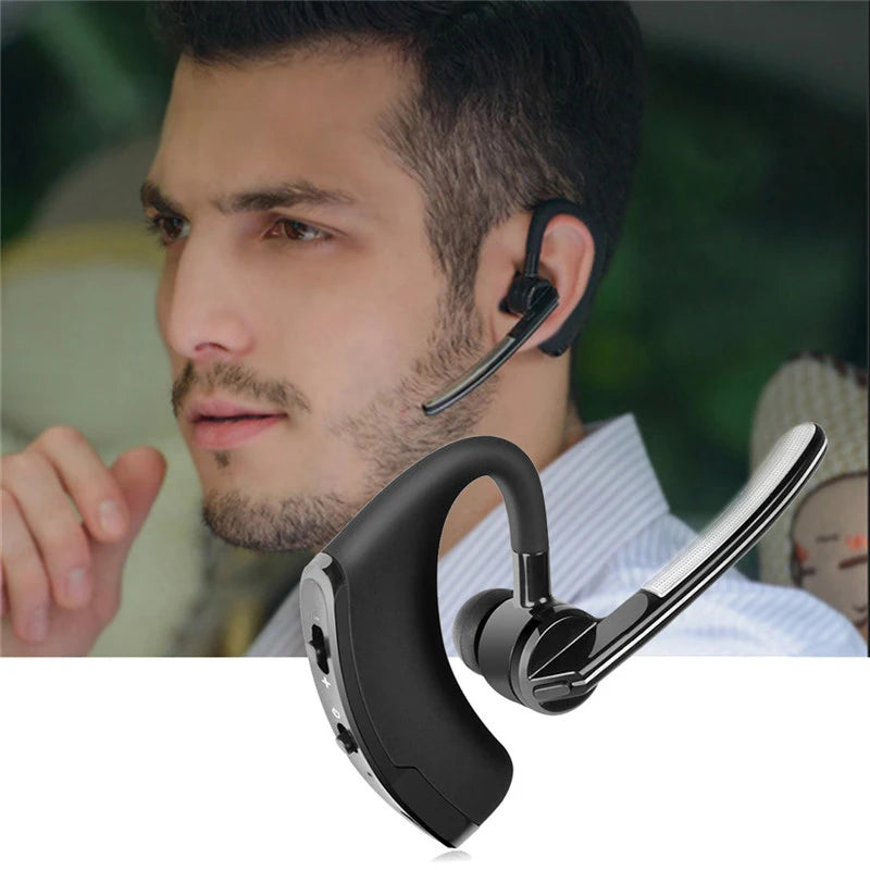 Bluetooth HD Earphone With Mic