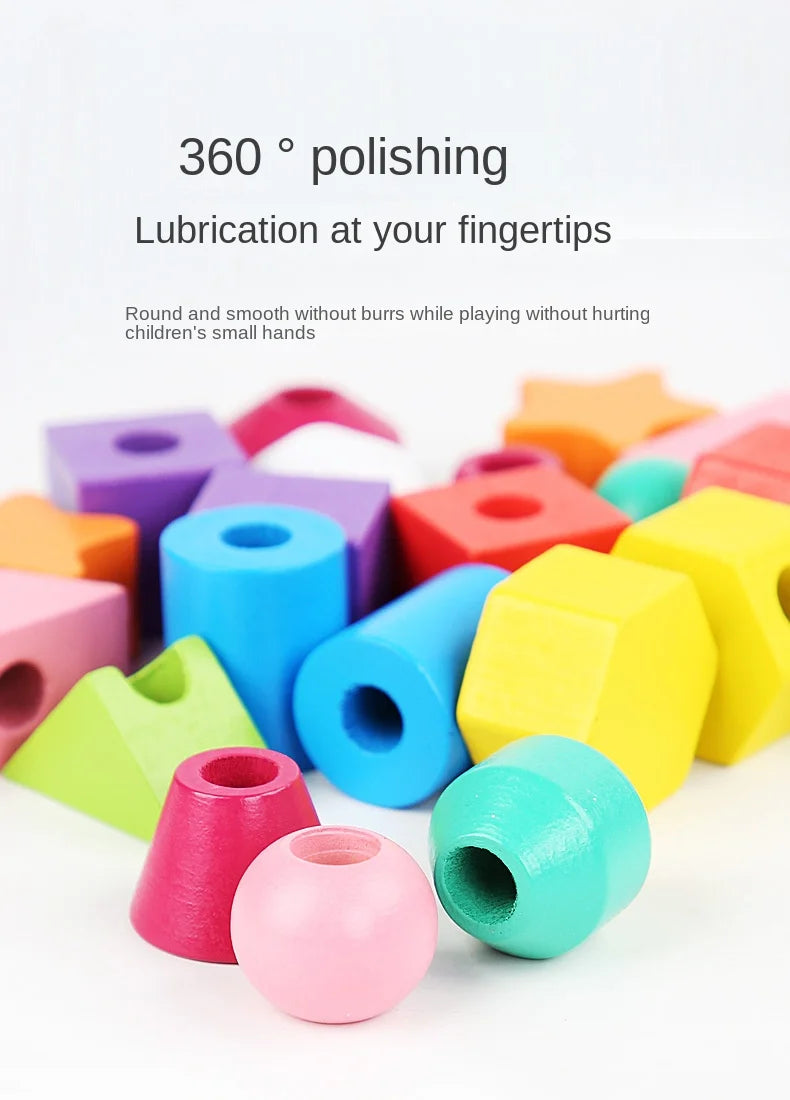 Color & Shape Matching Puzzle