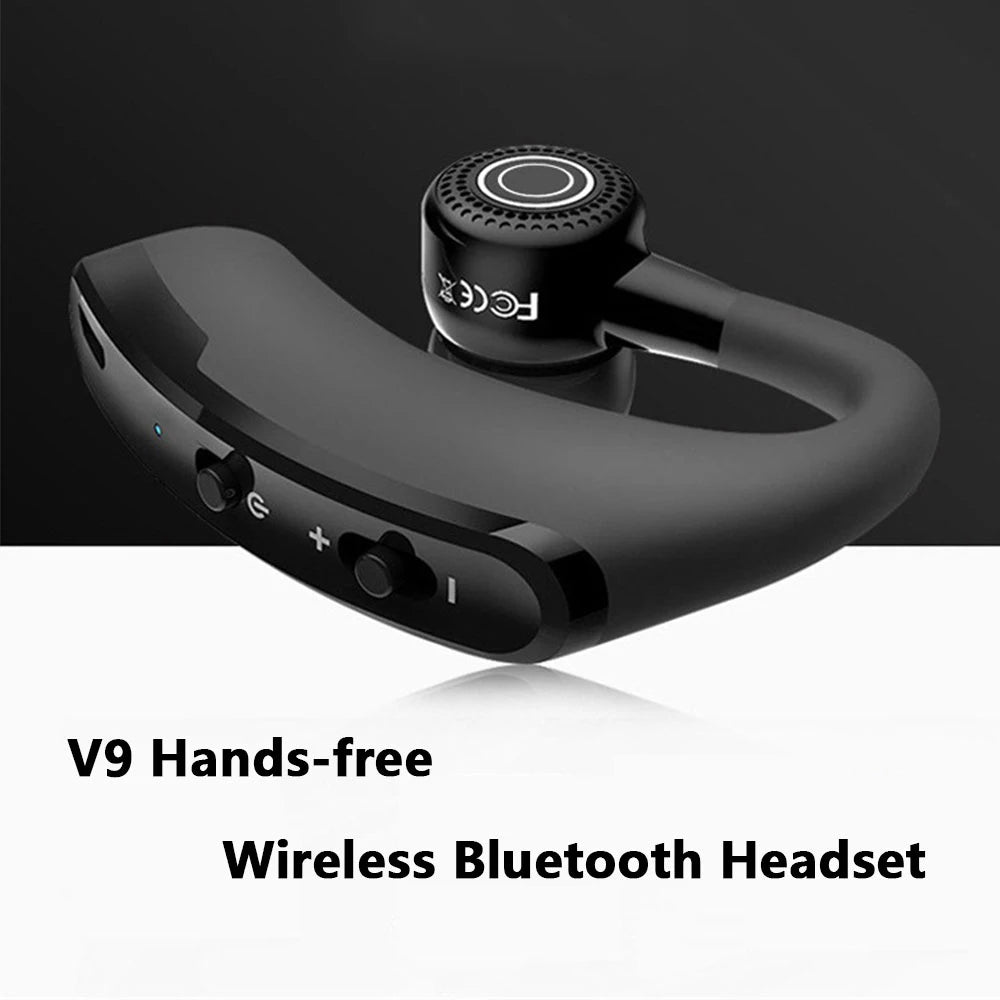 Bluetooth HD Earphone With Mic