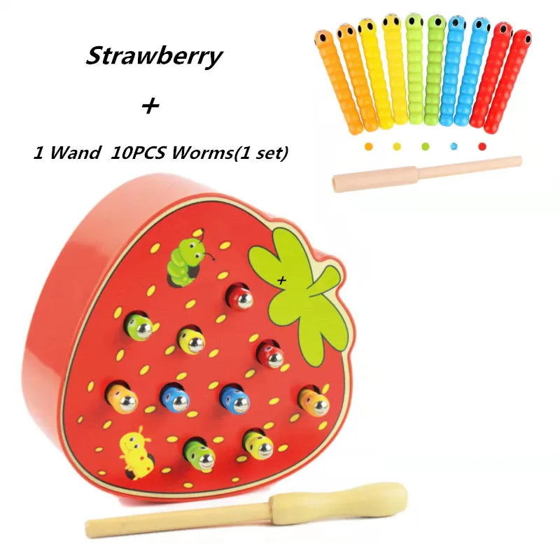Strawberry Jawberry!