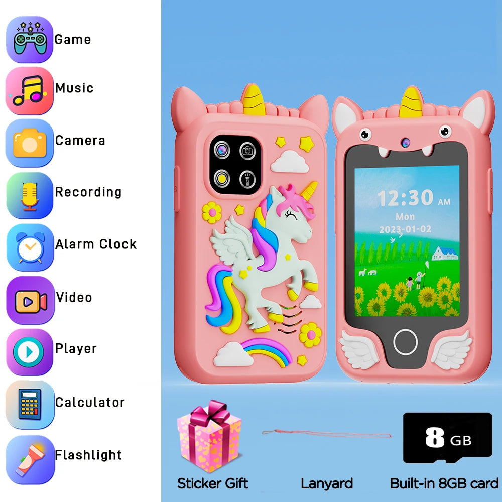 Kids Educational Smart Phone