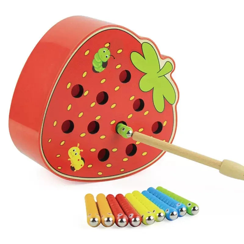Strawberry Jawberry!