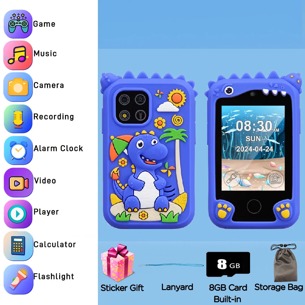 Kids Educational Smart Phone