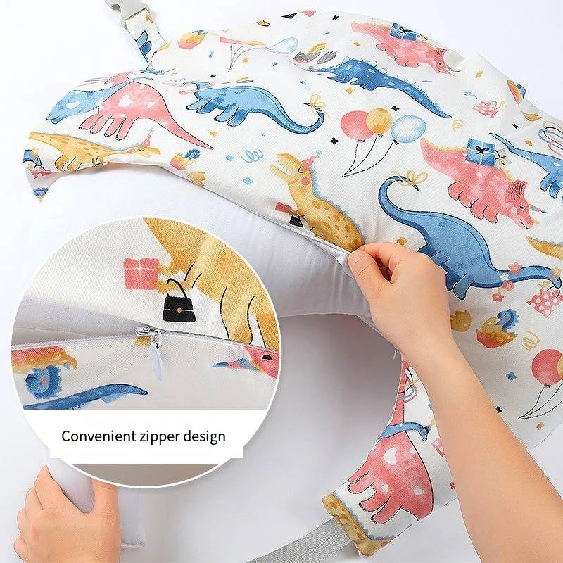Breastfeeding & Nursing Pillow