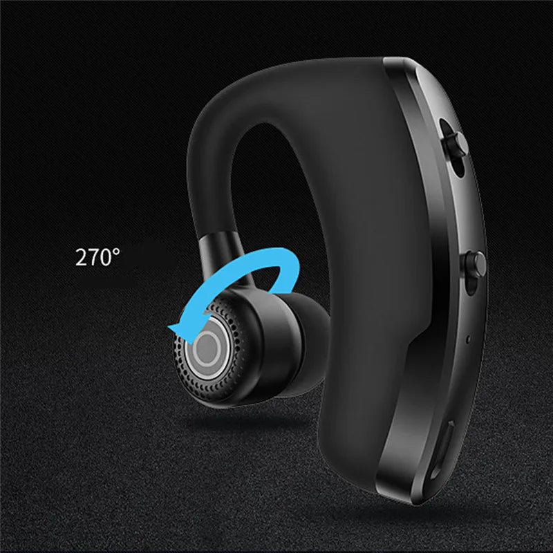 Bluetooth HD Earphone With Mic