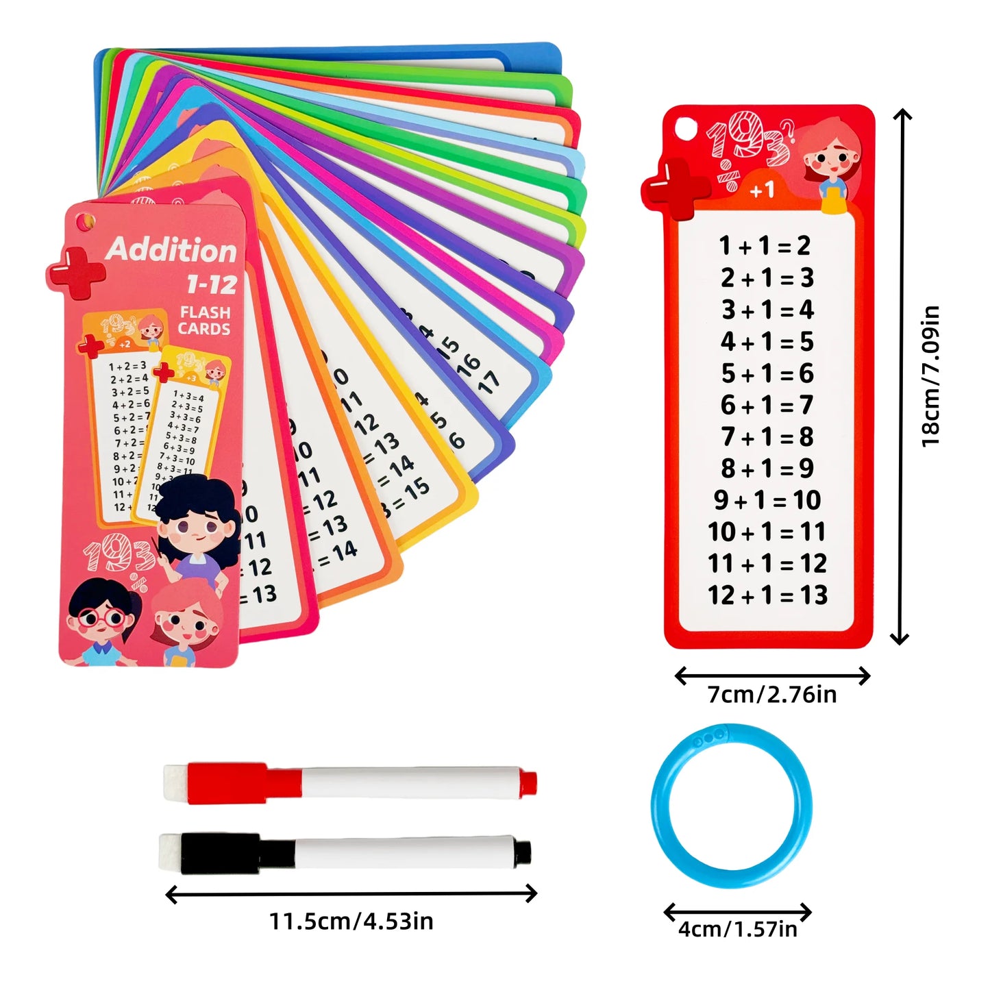 Digital Learning Flash Cards