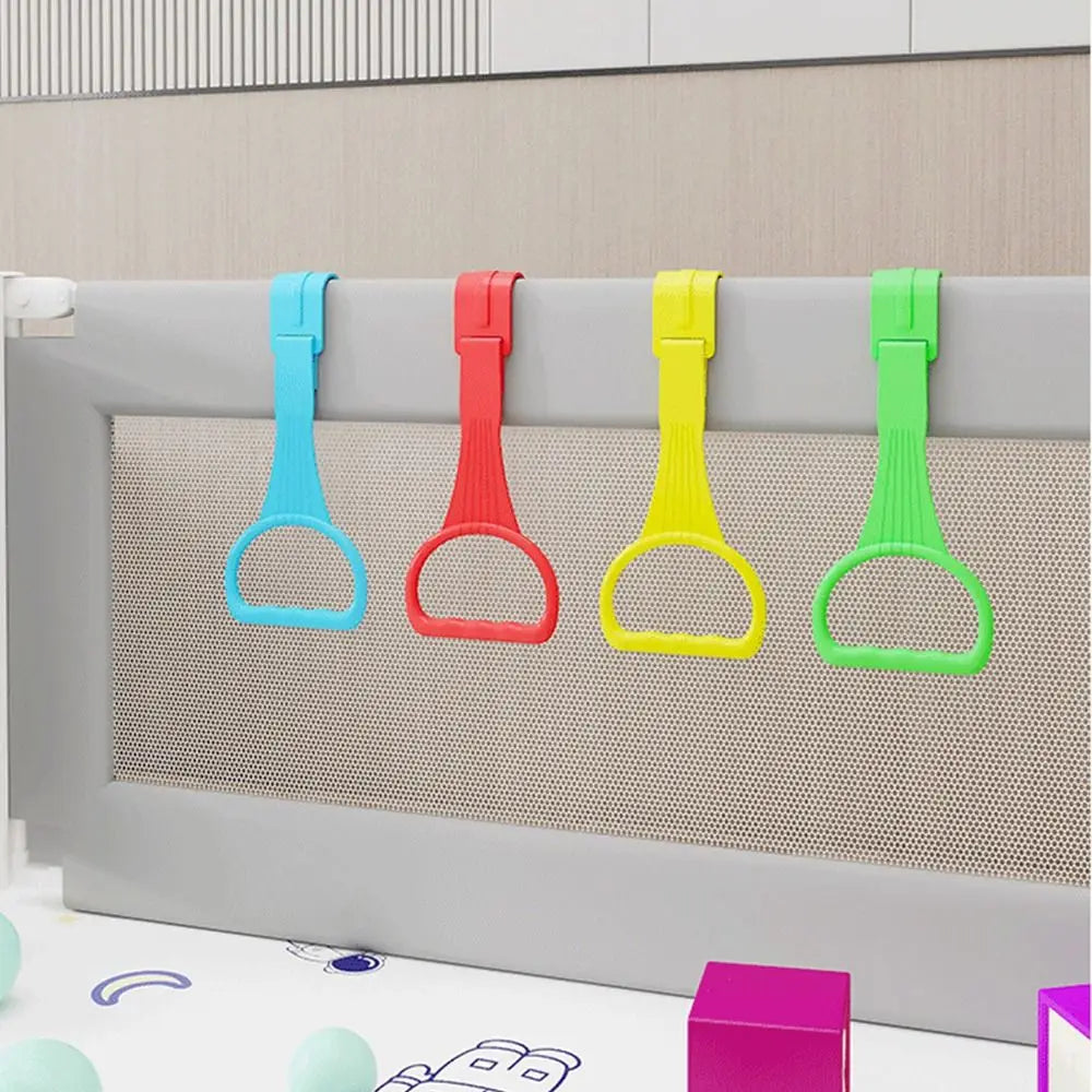 Baby Crib Pull Rings