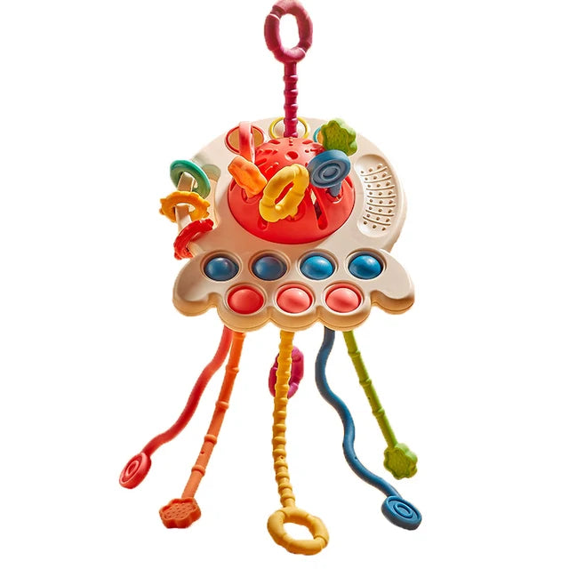 Sensory Shape Sorter