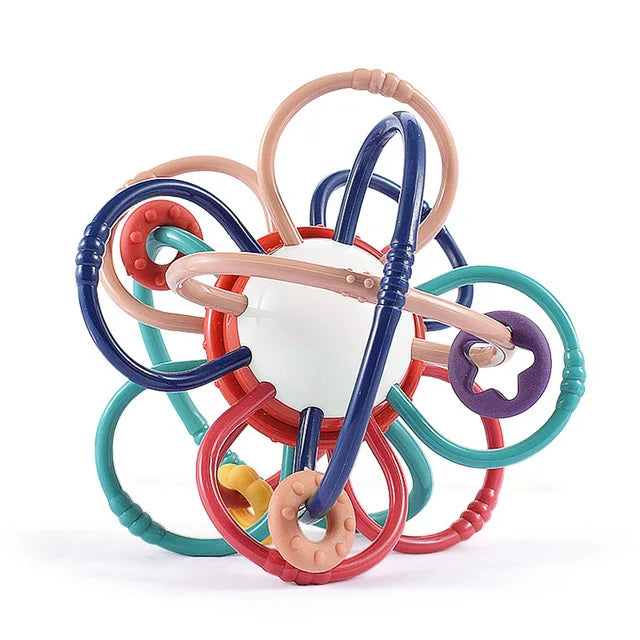 Sensory Shape Sorter