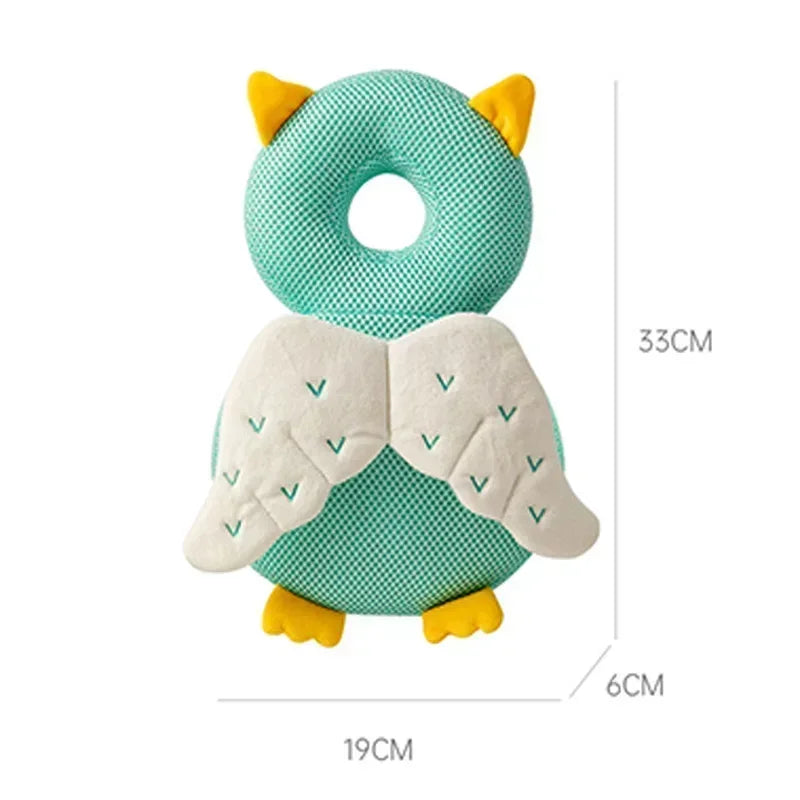 Baby Head Protector Cushion