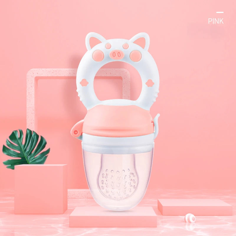 Baby Juice Extractor Pacifier