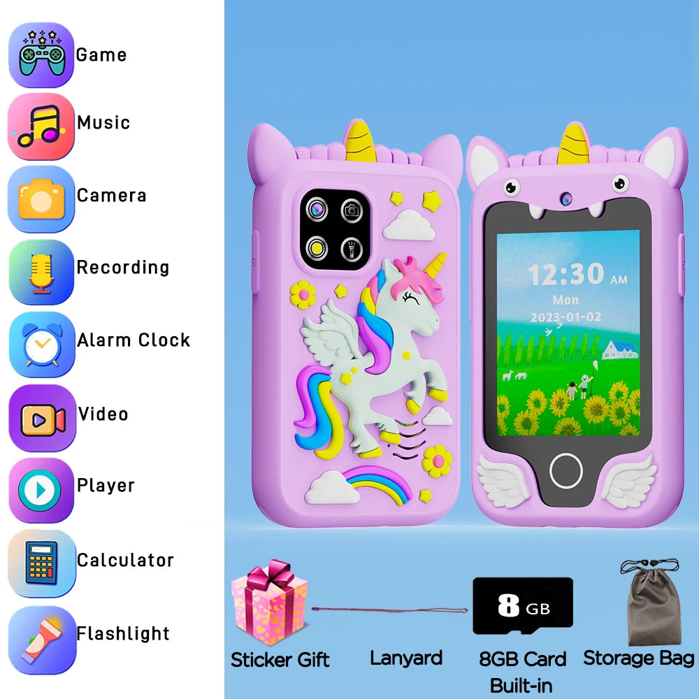 Kids Educational Smart Phone