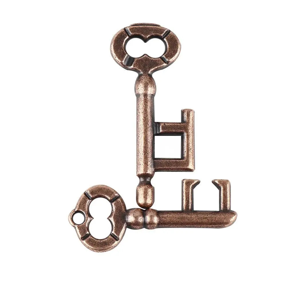 Lock Toy Brain Tester