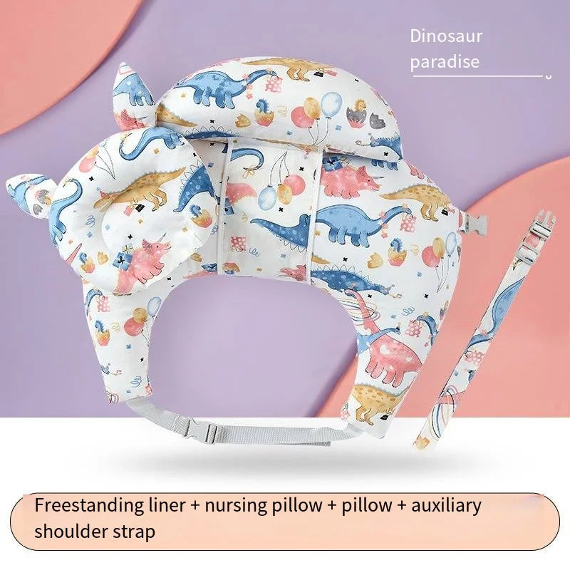 Breastfeeding & Nursing Pillow